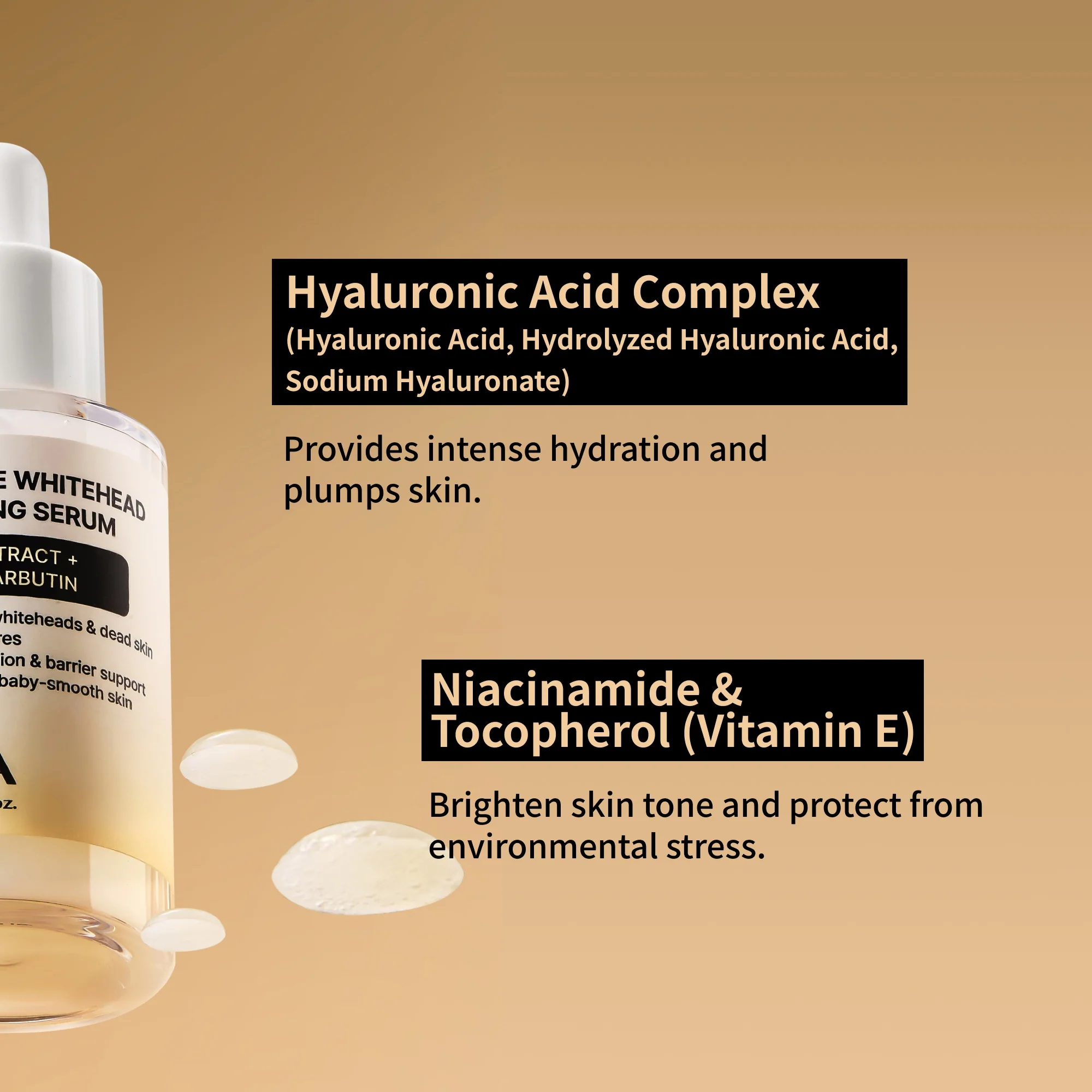 NIDA White Black Exfoliating Serum Duo Bundle - Image 10