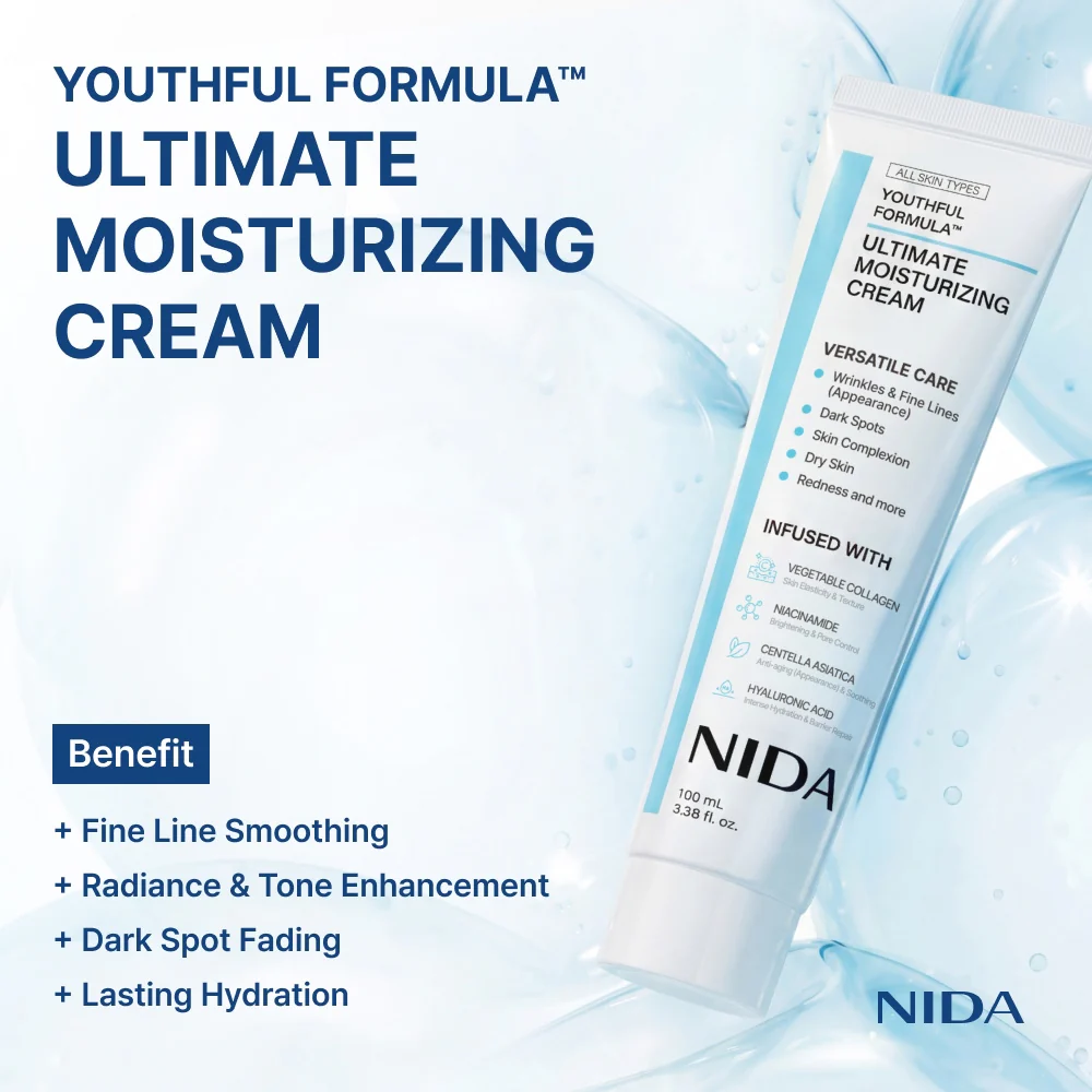 NIDA Youthful Glass Skin Bundle - Image 4