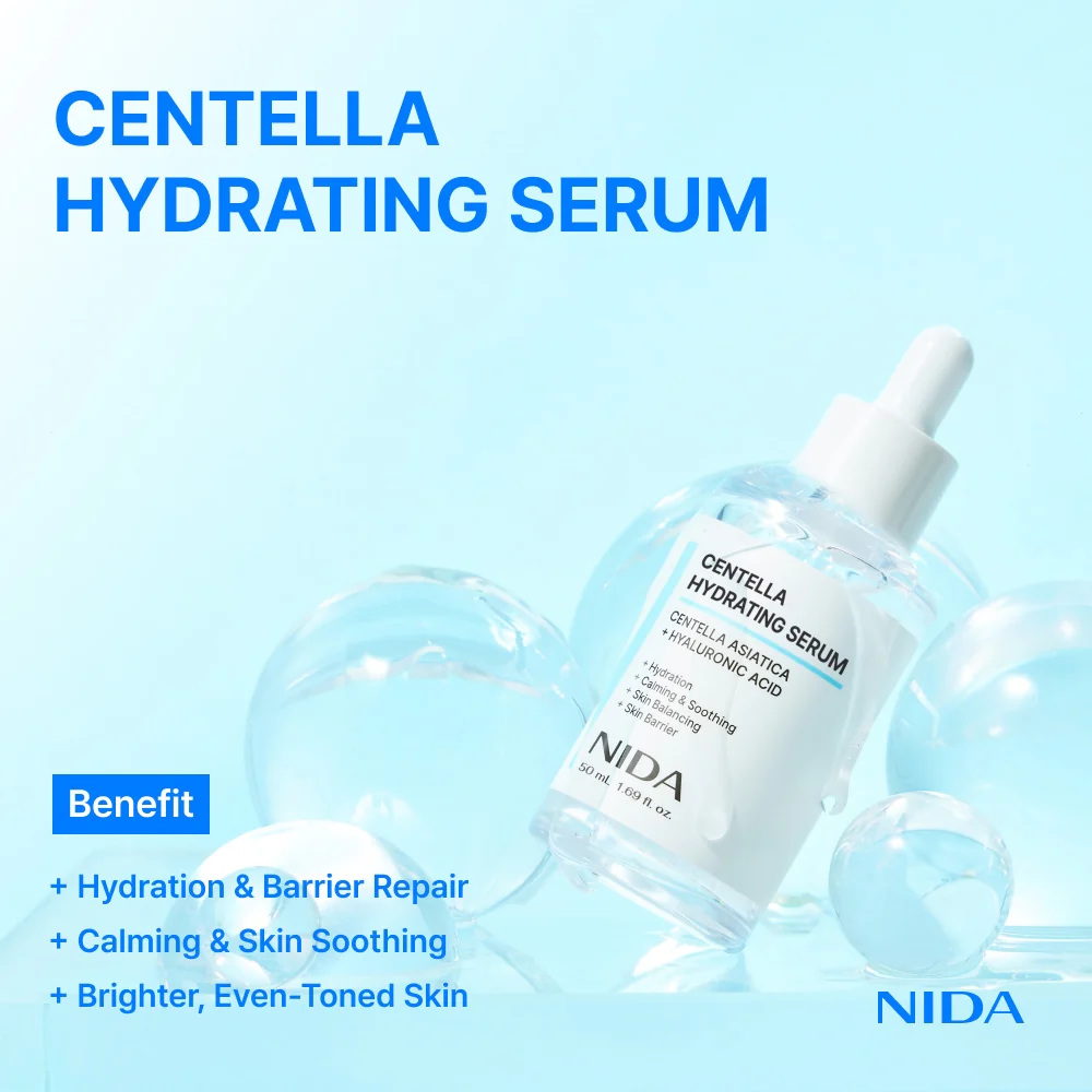 NIDA Youthful Glass Skin Bundle - Image 5