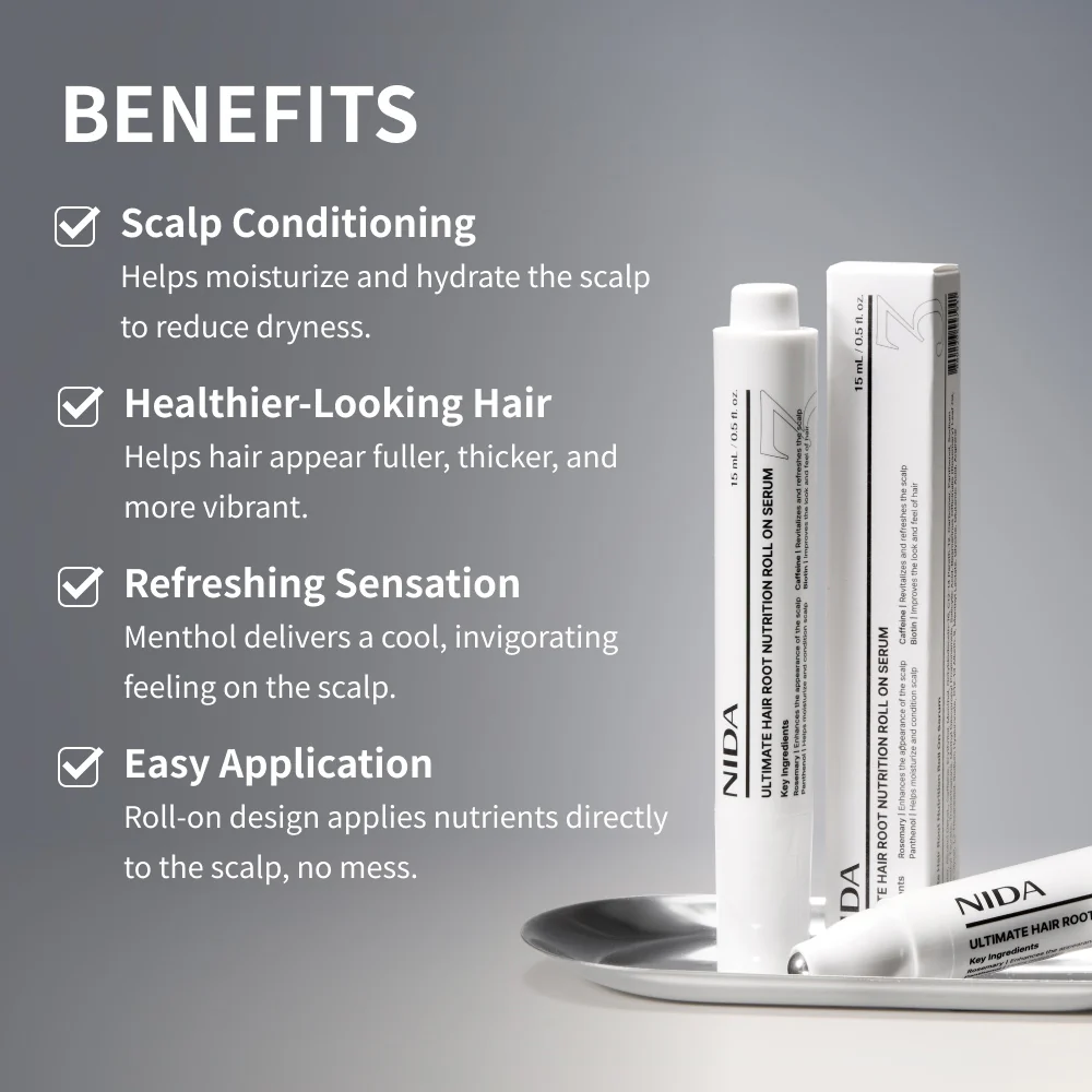 NIDA Ultimate Hair Revival Trio - Image 8