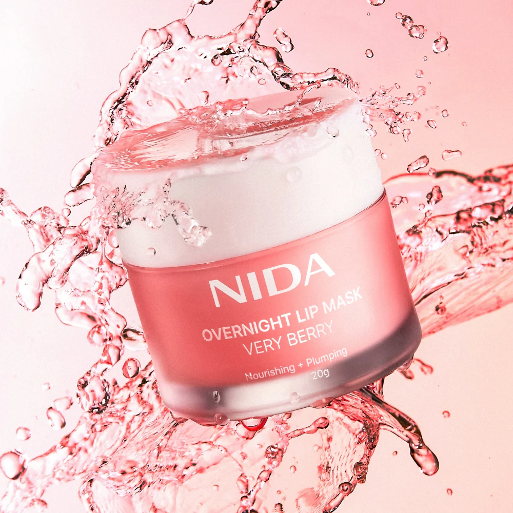 NIDA Overnight Lip Mask - Image 9