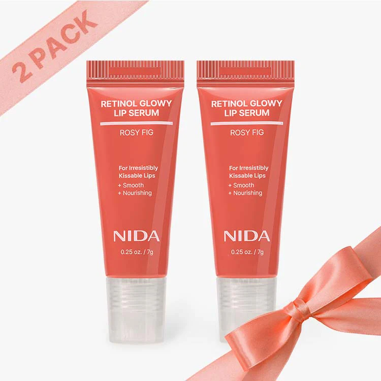 NIDA Retinol Glowy Lip Serum - Image 12