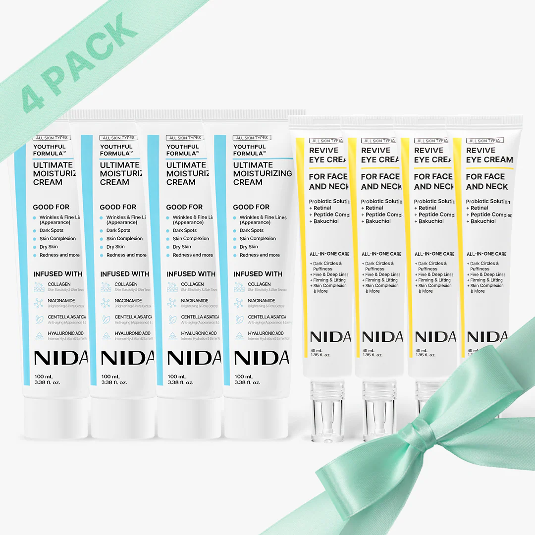 NIDA YouthfulFormula™ Cream and Revive Eye Cream Bundle - Image 7