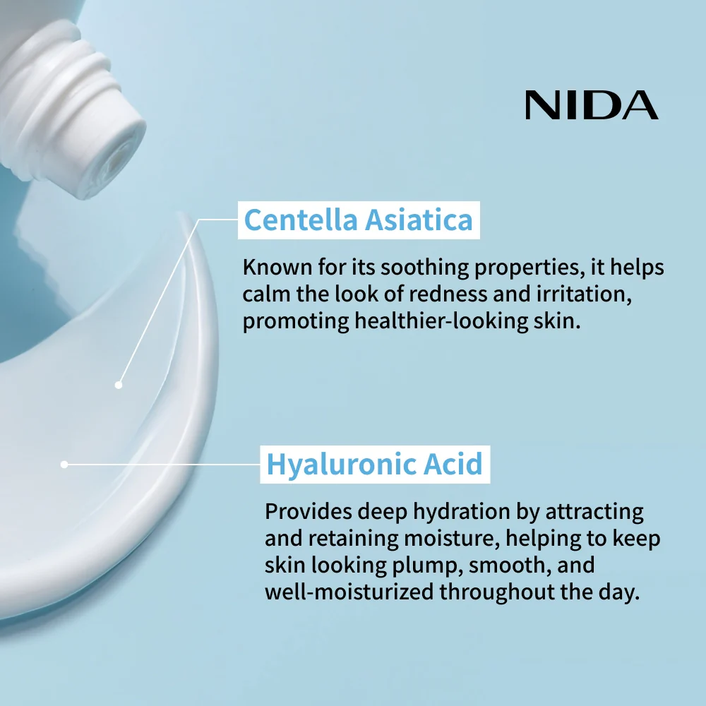 NIDA Youthful Formula™ Ultimate Moisturizing Cream - Image 10
