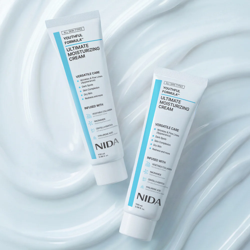 NIDA Youthful Formula™ Ultimate Moisturizing Cream - Image 15