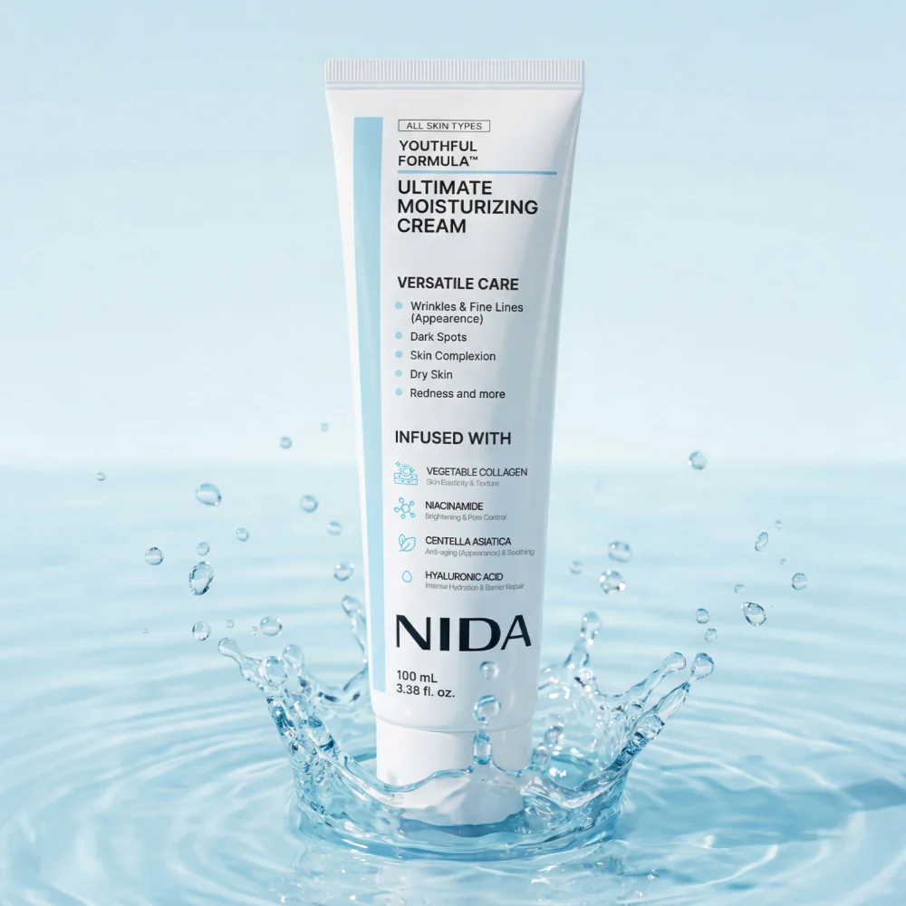 NIDA Youthful Formula™ Ultimate Moisturizing Cream - Image 16
