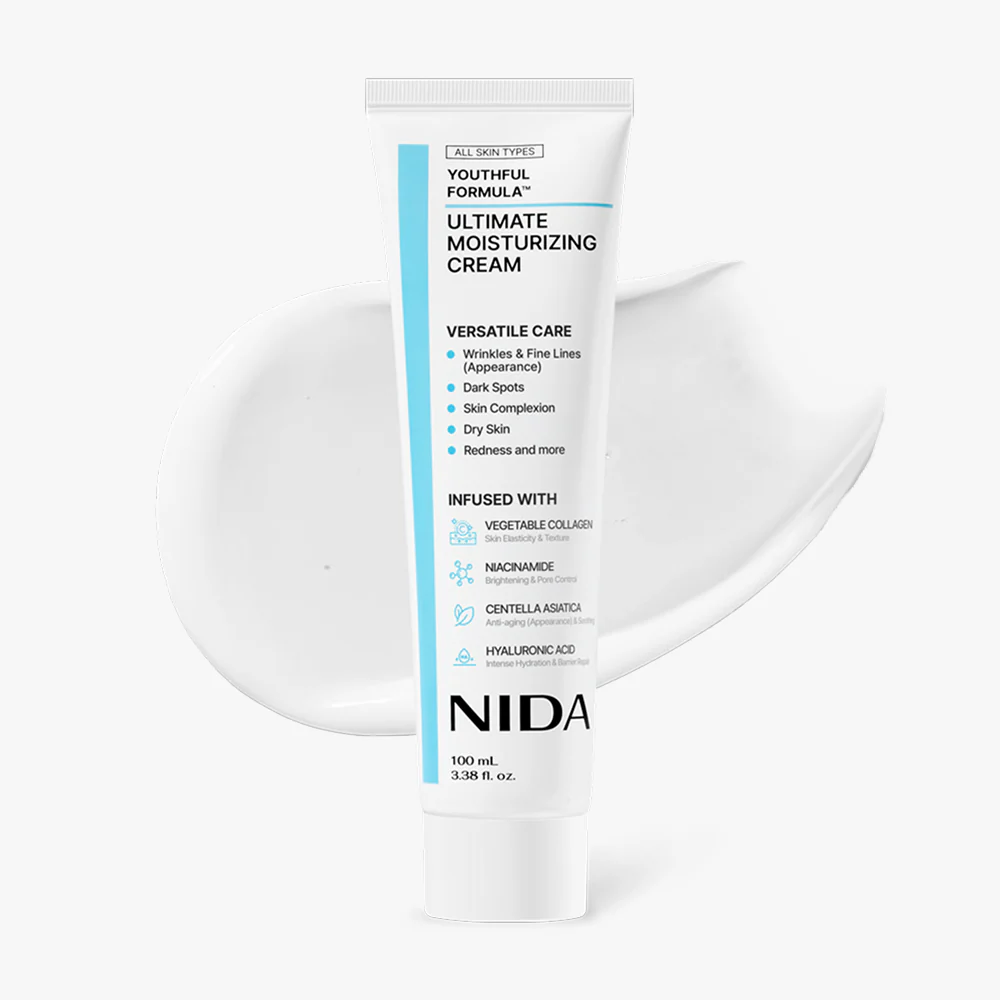 NIDA Youthful Formula™ Ultimate Moisturizing Cream - Image 17