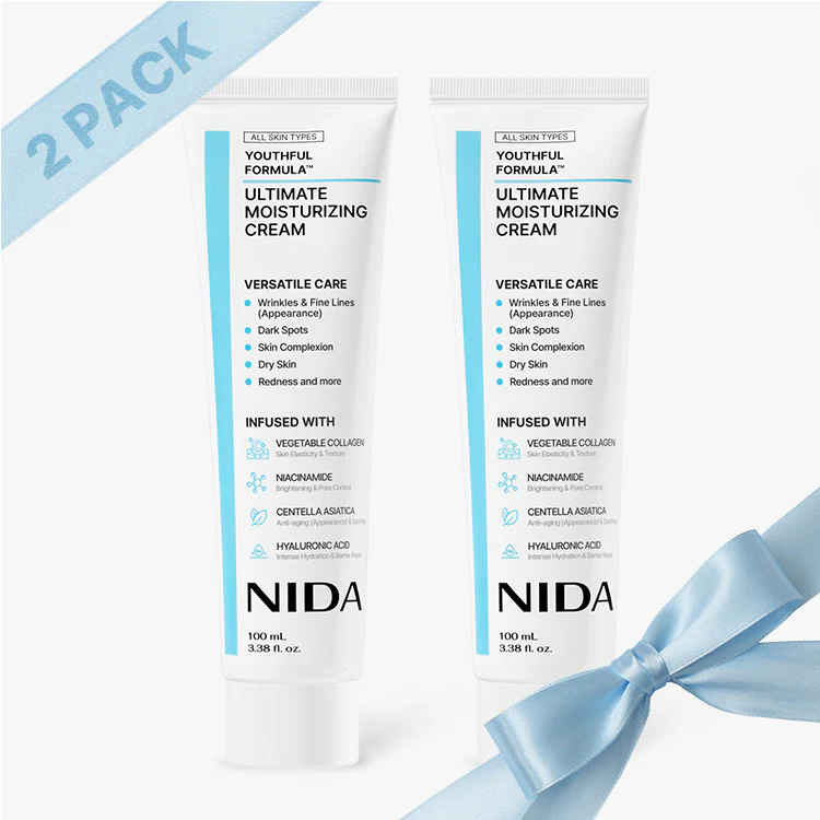 NIDA Youthful Formula™ Ultimate Moisturizing Cream - Image 18