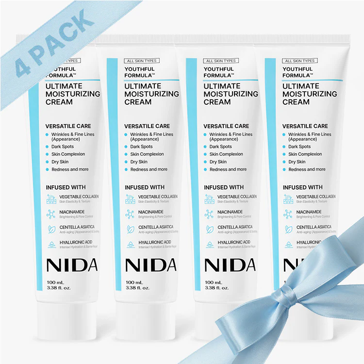 NIDA Youthful Formula™ Ultimate Moisturizing Cream - Image 19