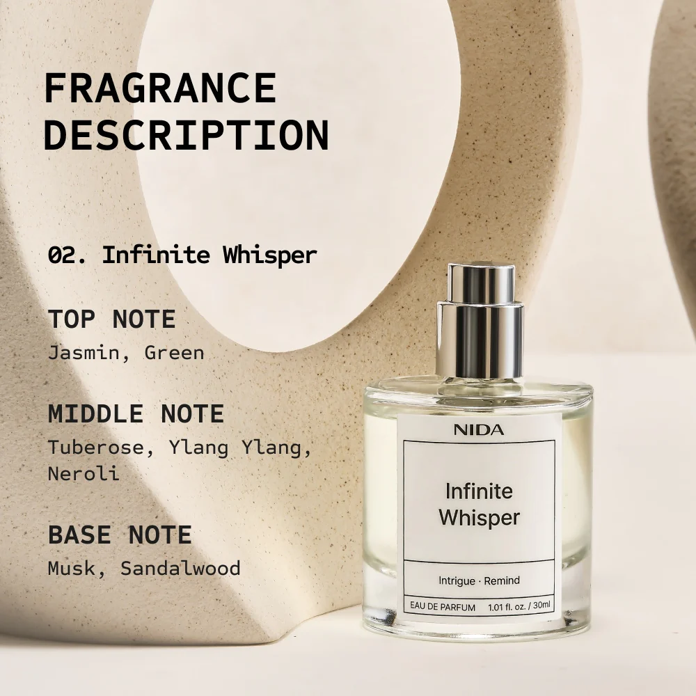 NIDA Perfume Trio Bundle - Image 6