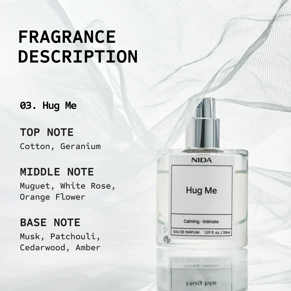 NIDA Perfume Trio Bundle - Image 8