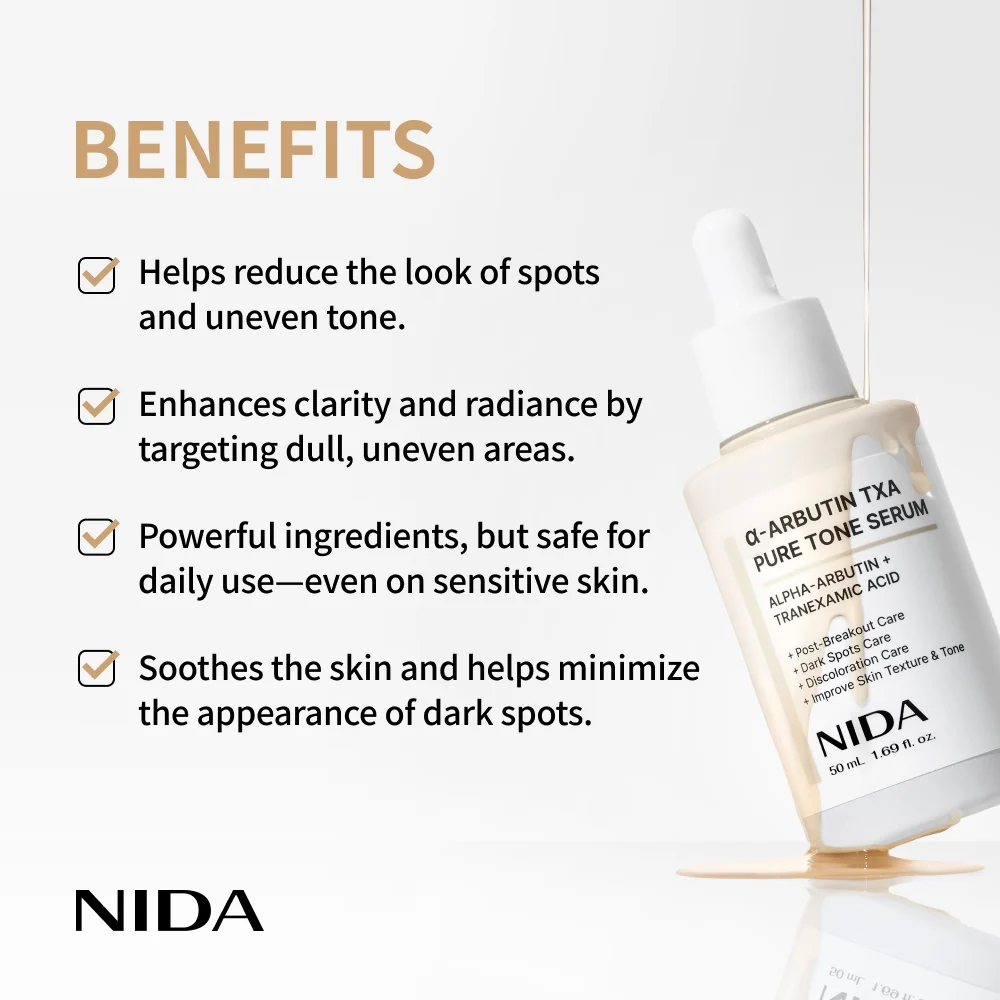NIDA Super Deal Skincare Set of 7 - Image 7