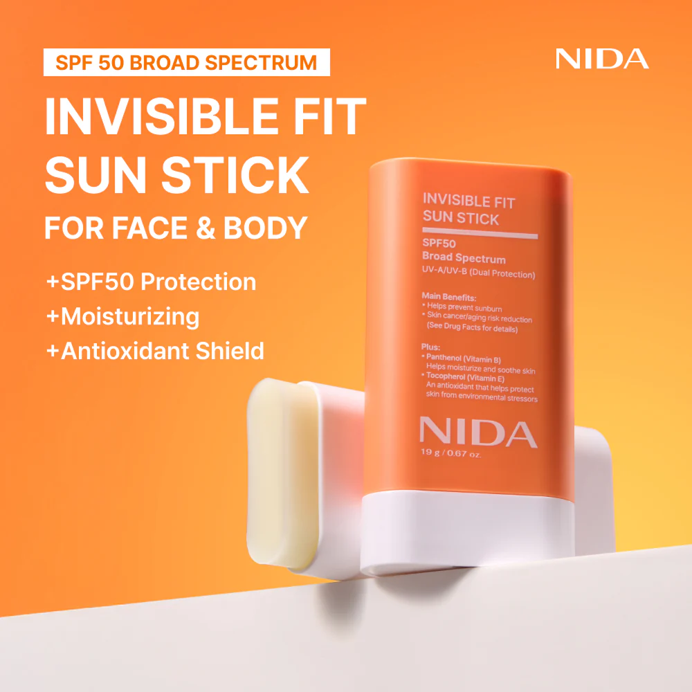 NIDA Invisible Shield Sun Duo - Image 3