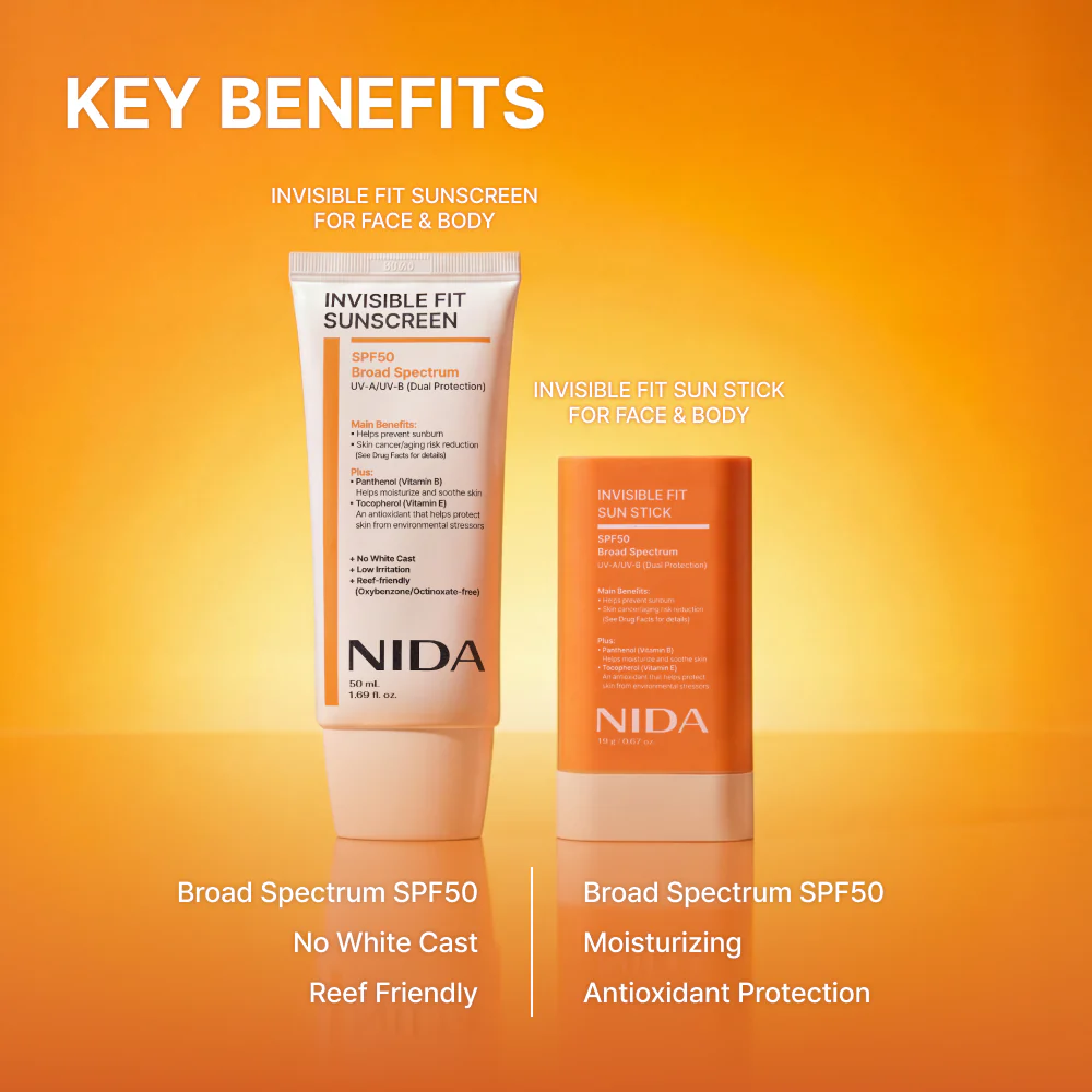 NIDA Invisible Shield Sun Duo - Image 7