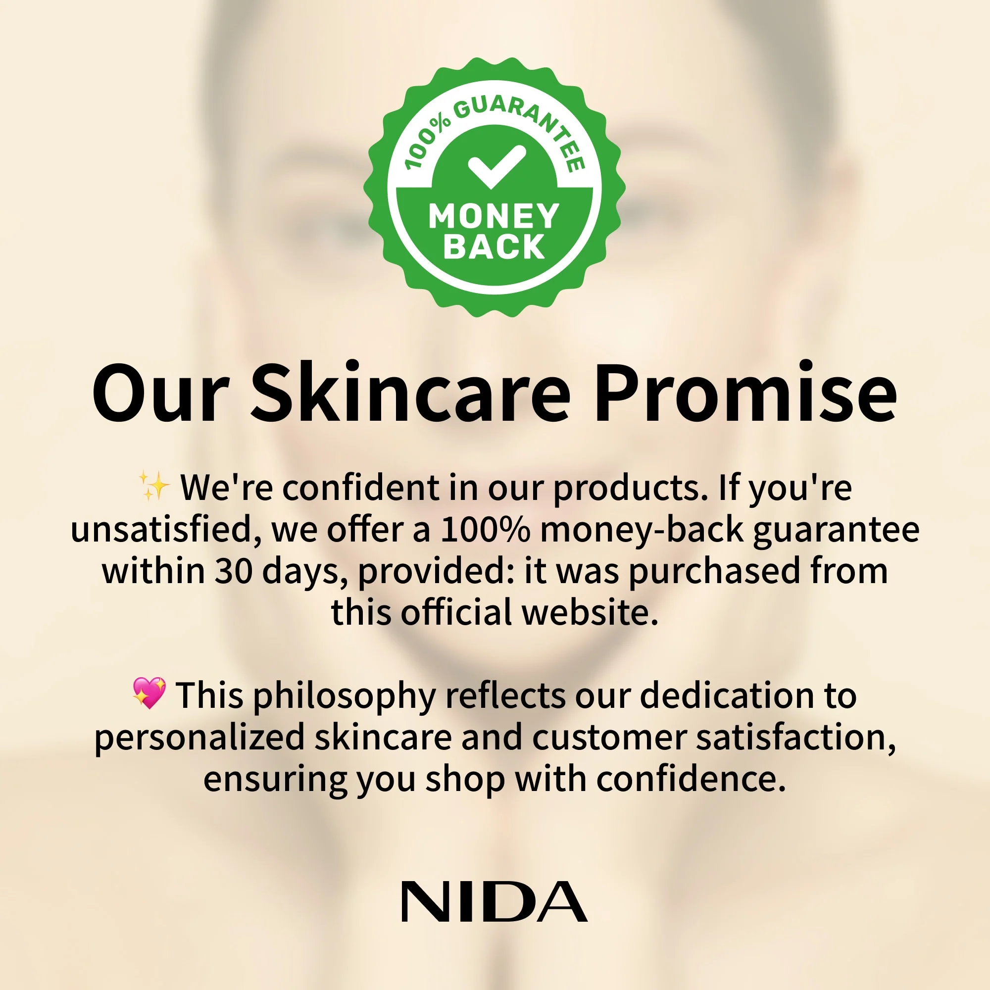 NIDA Invisible Fit Sun Serum for Face (Global) - Image 10